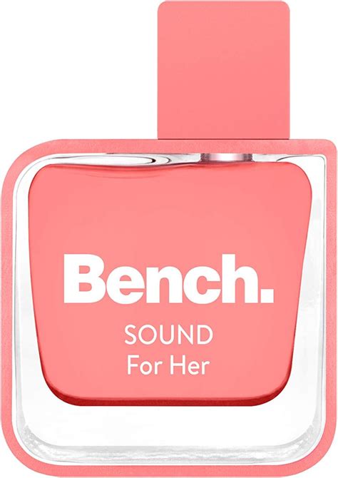 Bench Fragrances Sound for Her, Eau de Toilette 50 ml.